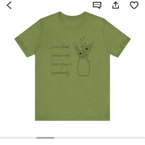 Homestead Shirt, Women’s Tee